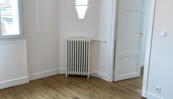 Logement tudiant T2 à Drancy (93700)