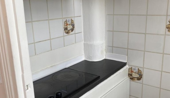 Logement tudiant T2 à Drancy (93700)