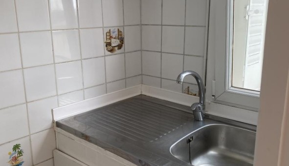 Logement tudiant T2 à Drancy (93700)
