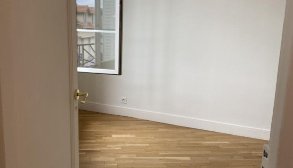 Logement tudiant T2 à Drancy (93700)
