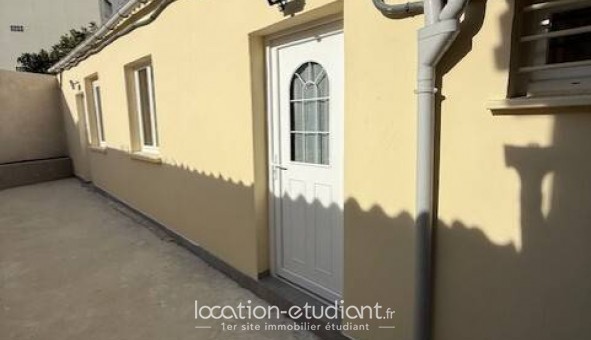 Logement tudiant T2 à Drancy (93700)