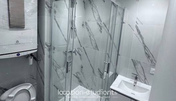 Logement tudiant T2 à Drancy (93700)