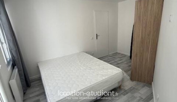 Logement tudiant T2 à Drancy (93700)
