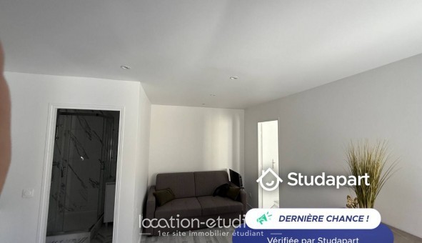 Logement tudiant T2 à Drancy (93700)