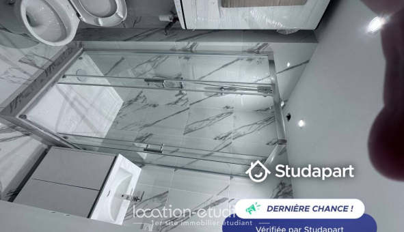 Logement tudiant Location T2 Vide Drancy (93700)