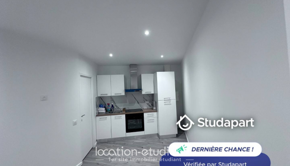 Logement tudiant T2 à Drancy (93700)
