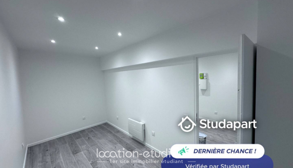 Logement tudiant T2 à Drancy (93700)
