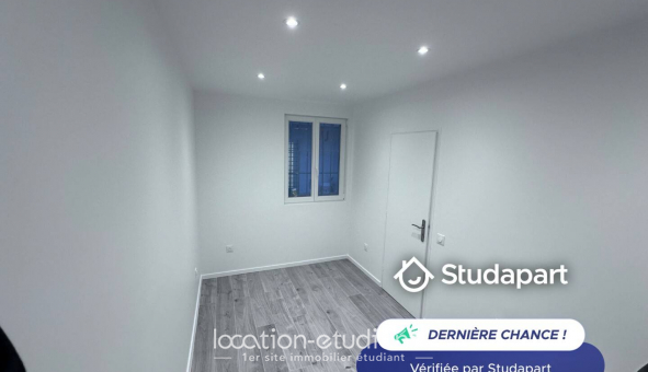 Logement tudiant T2 à Drancy (93700)