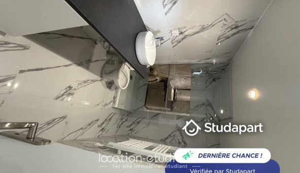 Logement tudiant Location T2 Meublé Drancy (93700)