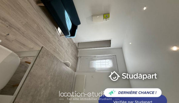 Logement tudiant T2 à Drancy (93700)