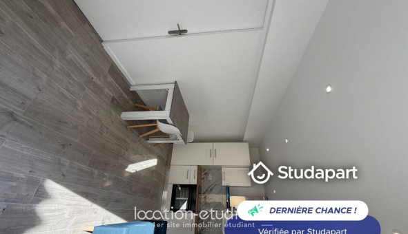 Logement tudiant T2 à Drancy (93700)