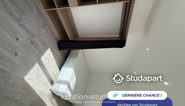 Logement tudiant T2 à Drancy (93700)