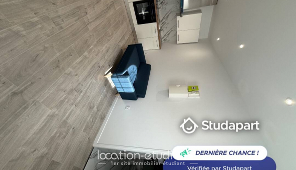 Logement tudiant T2 à Drancy (93700)