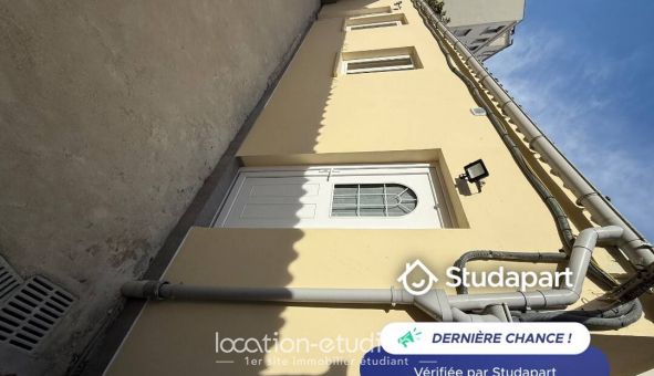 Logement tudiant T2 à Drancy (93700)
