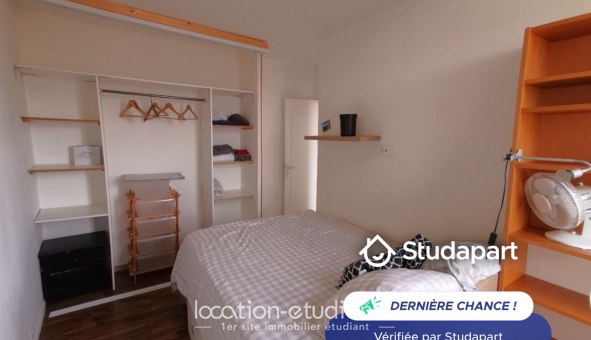 Logement tudiant Location T2 Meublé Drancy (93700)
