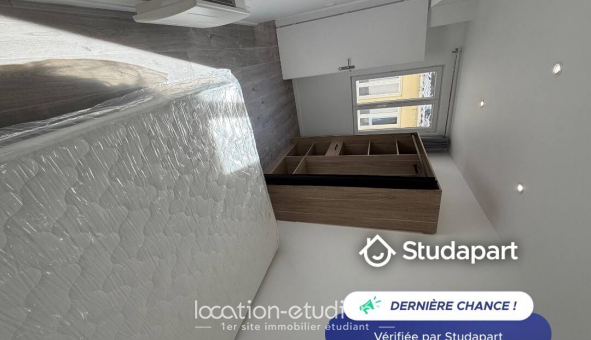 Logement tudiant T2 à Drancy (93700)