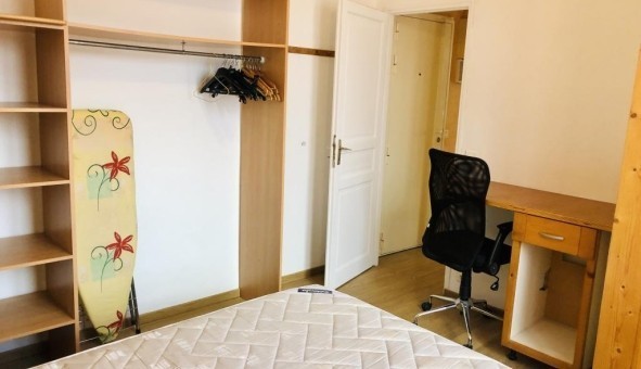 Logement tudiant T2 à Drancy (93700)