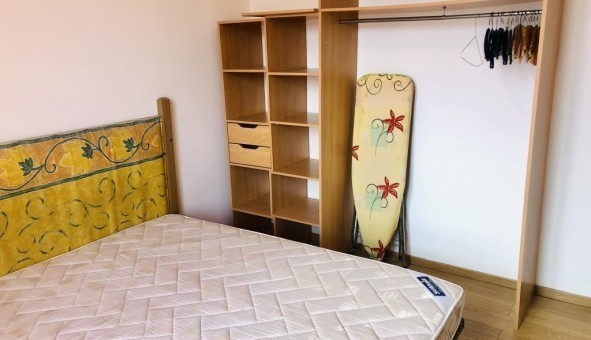 Logement tudiant T2 à Drancy (93700)