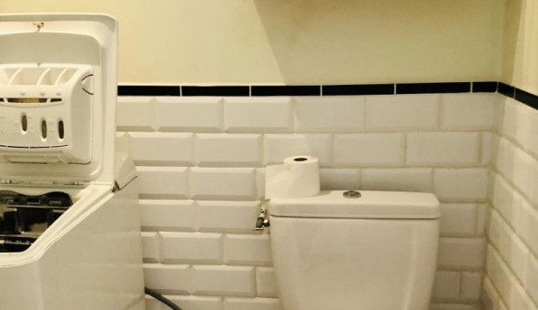 Logement tudiant T2 à Drancy (93700)