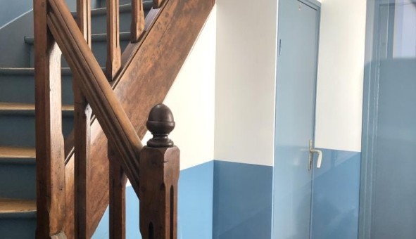 Logement tudiant T2 à Drancy (93700)