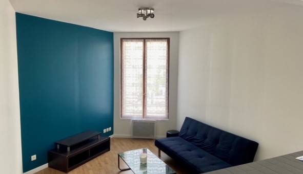 Logement tudiant T2 à Drancy (93700)