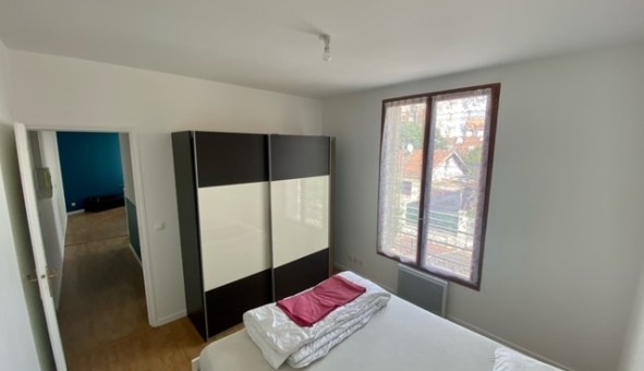Logement tudiant T2 à Drancy (93700)