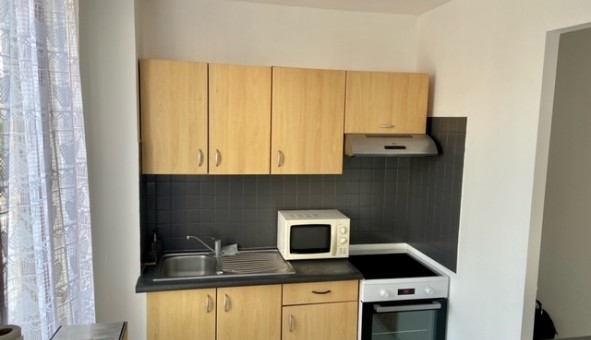 Logement tudiant T2 à Drancy (93700)