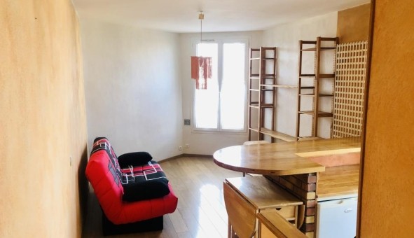 Logement tudiant T2 à Drancy (93700)