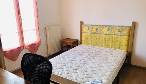 Logement tudiant T2 à Drancy (93700)