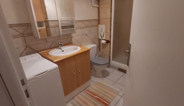 Logement tudiant T2 à Drancy (93700)