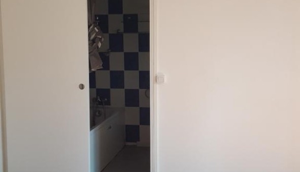 Logement tudiant Location T2 Vide Drancy (93700)