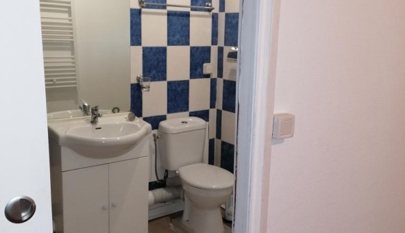 Logement tudiant T2 à Drancy (93700)