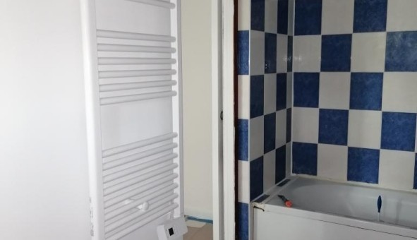 Logement tudiant T2 à Drancy (93700)