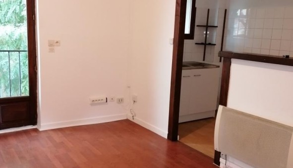 Logement tudiant T2 à Drancy (93700)