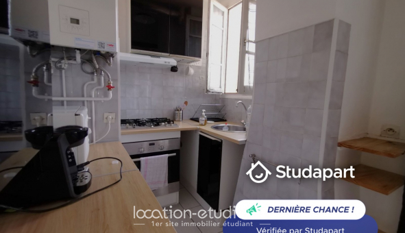 Logement tudiant T2 à Drancy (93700)