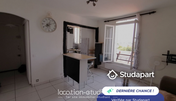 Logement tudiant T2 à Drancy (93700)