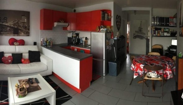 Logement �tudiant Location T2 Vide Drancy (93700)