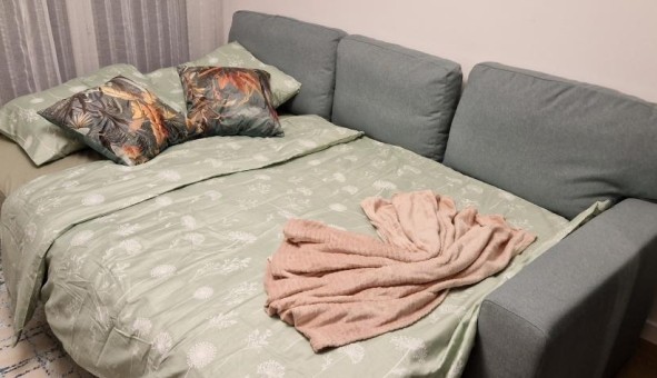 Logement �tudiant Location T2 Vide Drancy (93700)