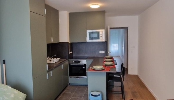 Logement �tudiant T2 &agrave; Drancy (93700)