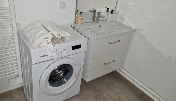 Logement �tudiant T2 &agrave; Drancy (93700)