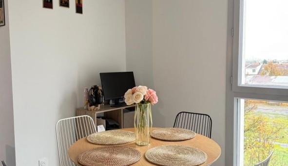 Logement �tudiant T2 &agrave; Drancy (93700)