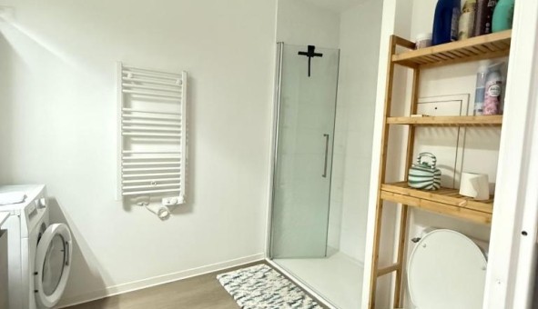 Logement �tudiant T2 &agrave; Drancy (93700)