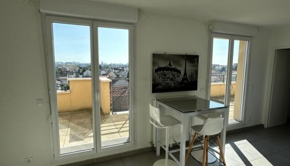 Logement �tudiant Location T2 Vide Drancy (93700)