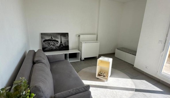Logement �tudiant T2 &agrave; Drancy (93700)