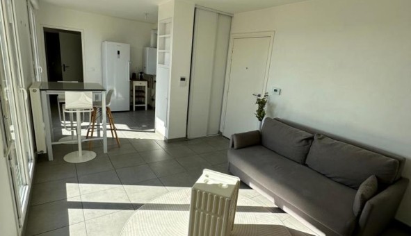 Logement �tudiant T2 &agrave; Drancy (93700)