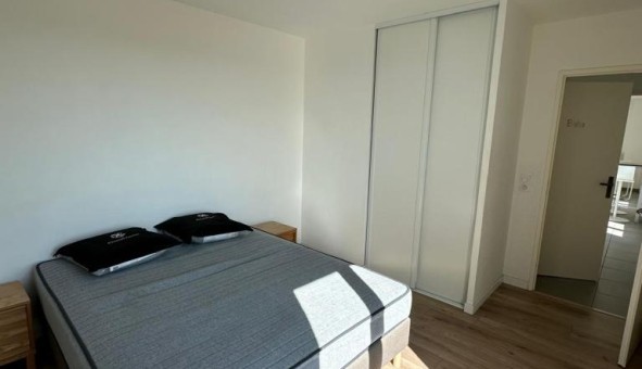 Logement �tudiant T2 &agrave; Drancy (93700)
