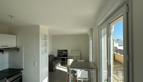 Logement �tudiant T2 &agrave; Drancy (93700)