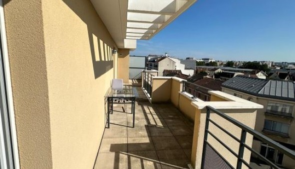 Logement �tudiant T2 &agrave; Drancy (93700)