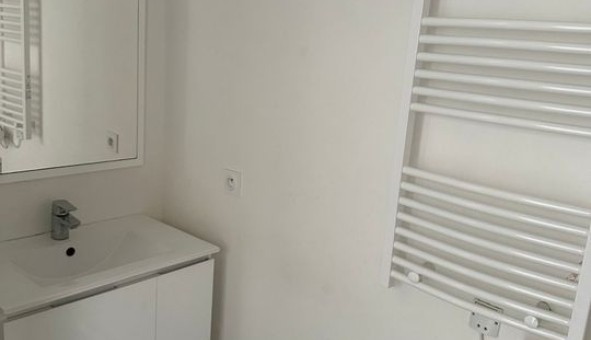 Logement �tudiant T2 &agrave; Drancy (93700)