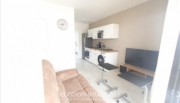 Logement �tudiant T2 &agrave; Drancy (93700)